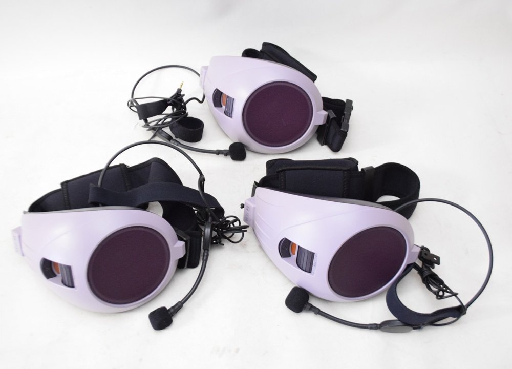 TOA 作動確認済み TOA VOICE WALKER ER-1000 ハンズフリー 拡声器