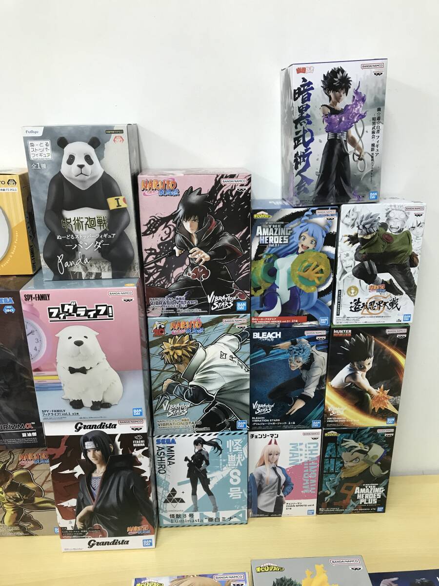 まとめ売り】【大特価】プライズ フィギュア 29点 まとめ売り プライズ