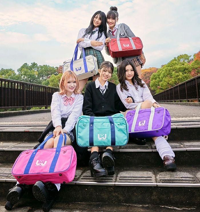 旧ワッペ ワッペ スクバ ピンク色ワールドペガサス ワッペ ピンク