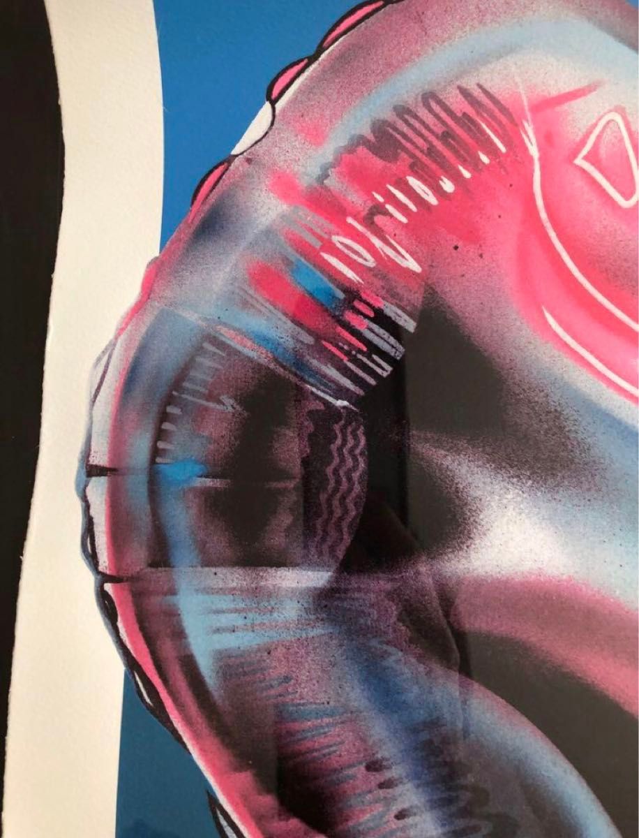 Fanakapan ファナカパン「Believe In Dog」サイン COA付 Fanakapan