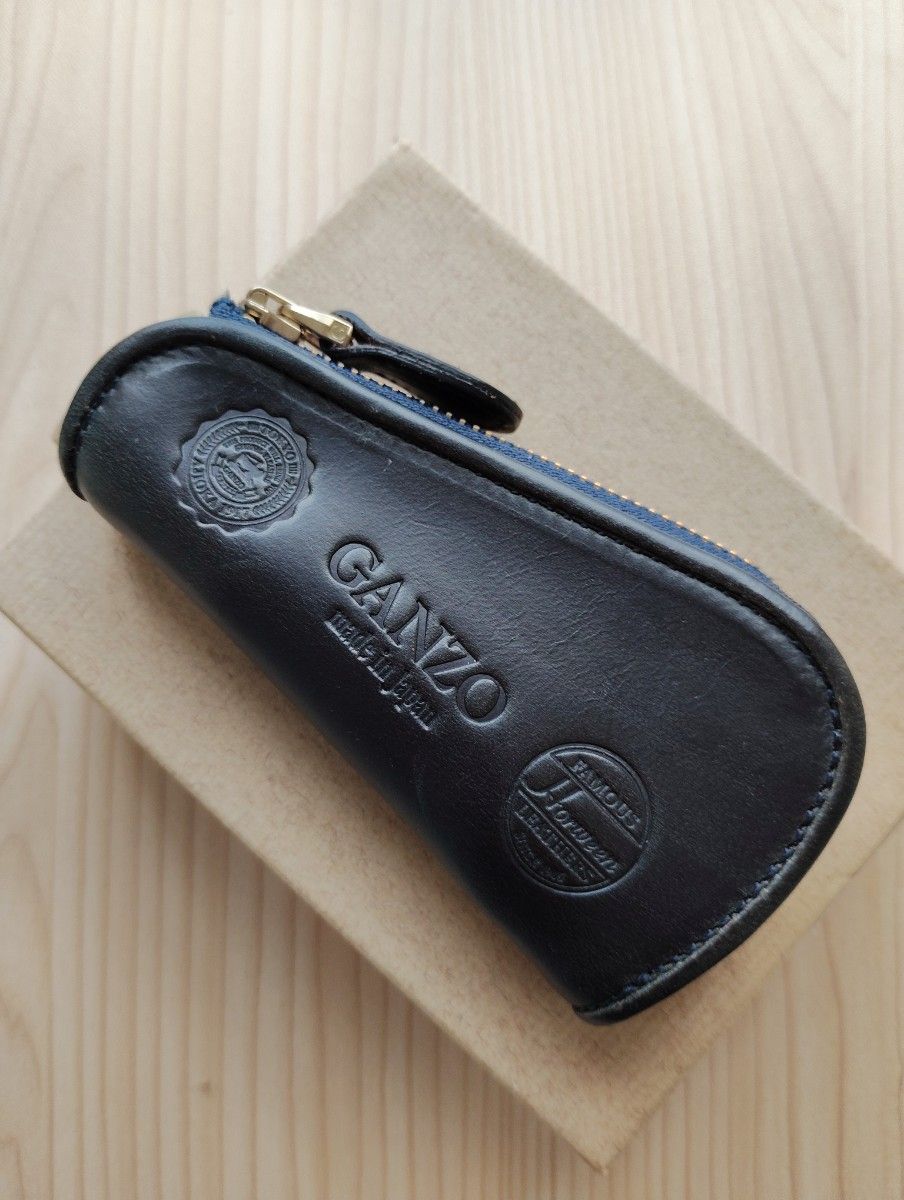 GANZO] ガンゾ GH5-C キーケース ブラック｜Yahoo!フリマ（旧PayPay