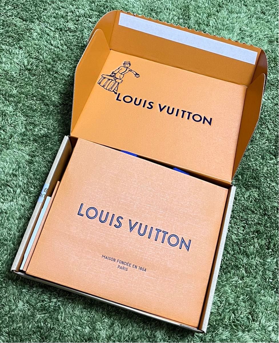 ルイヴィトン LOUIS VUITTON ショッパー 紙袋 空箱 ヴィトン 空き箱
