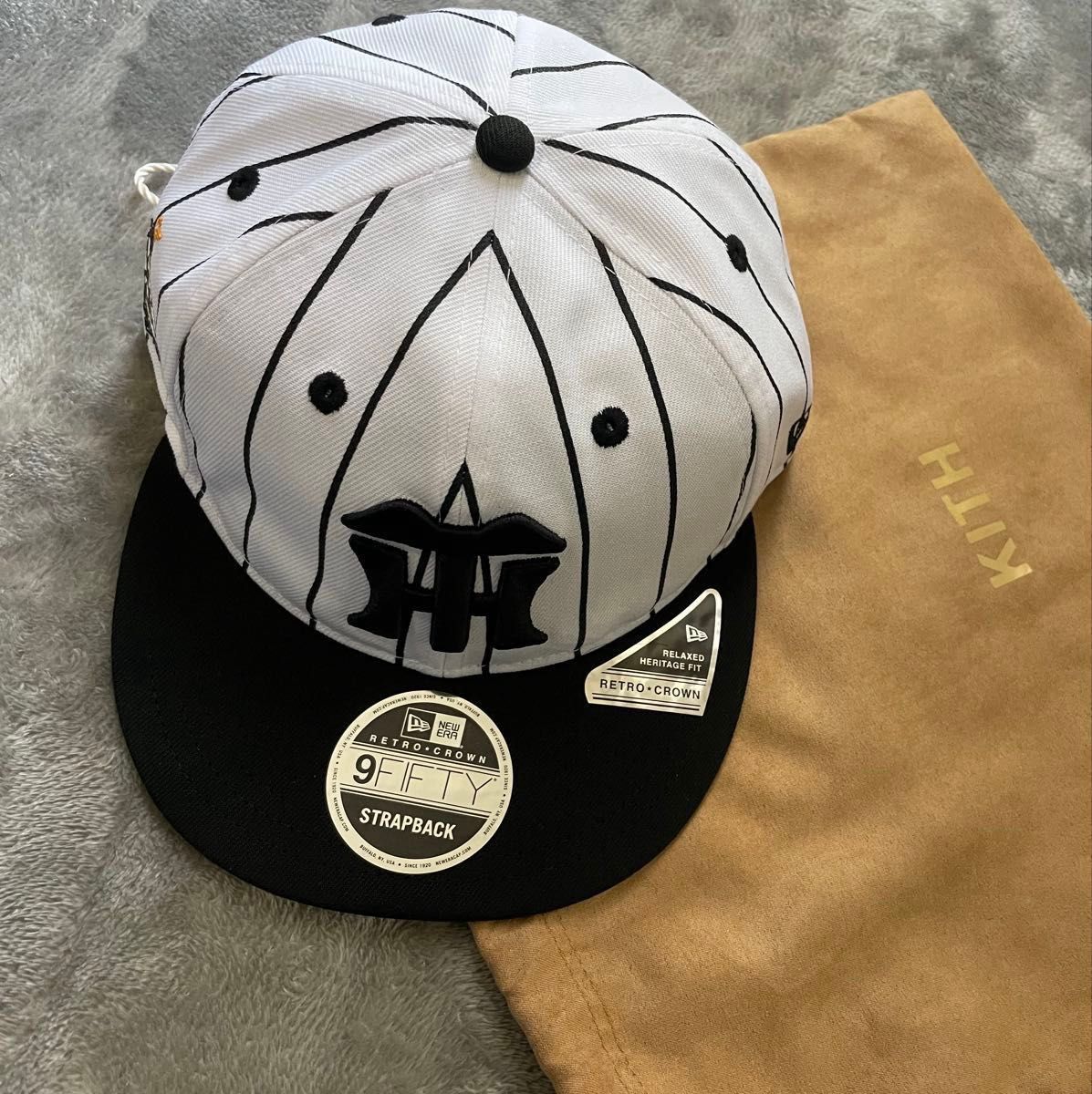 KITH 大阪限定 阪神タイガース ニューエラ New Era｜Yahoo!フリマ（旧