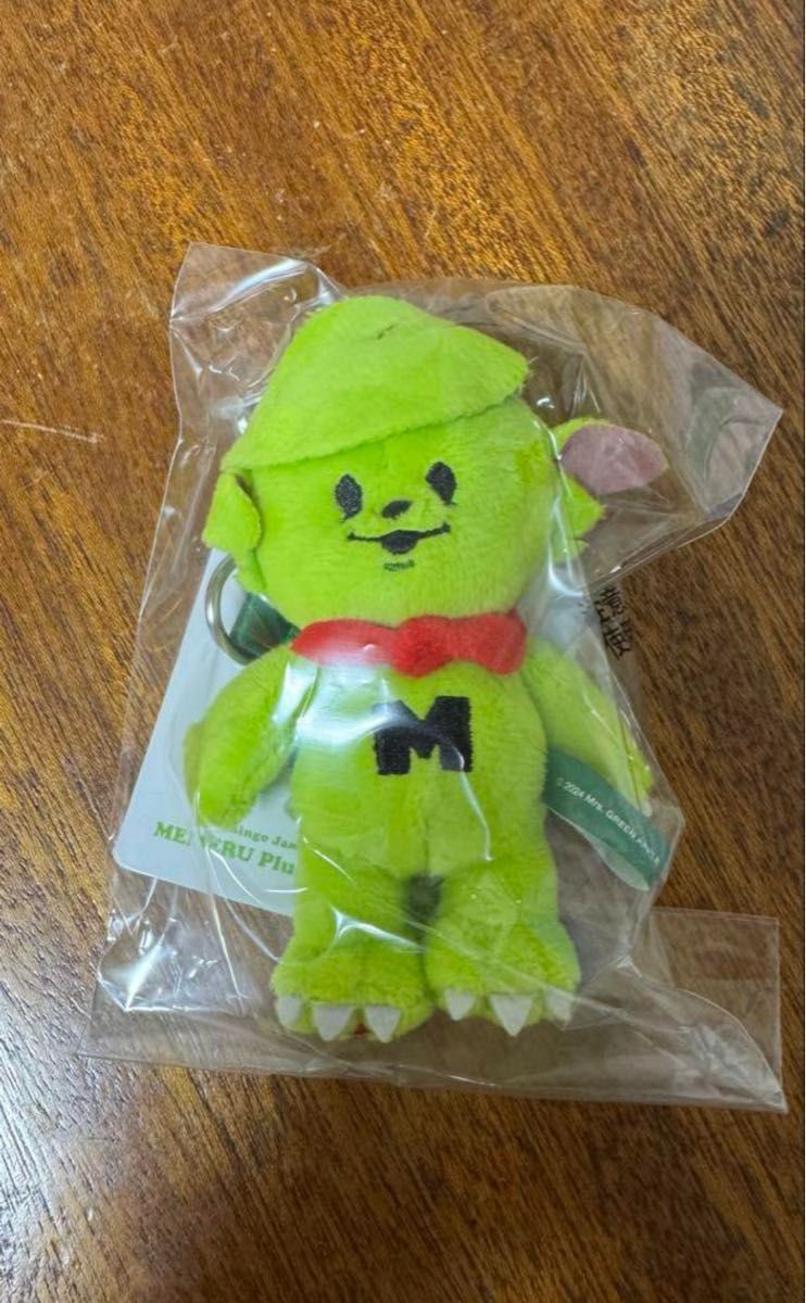 メメル キーホルダー フォトカセット MEMERU Plush Toy」「MEMERU