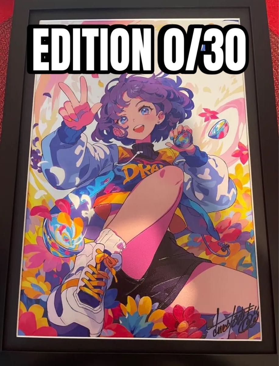 さいとうなおき ART WORKS 業 表紙イラスト Small Edition さいとう