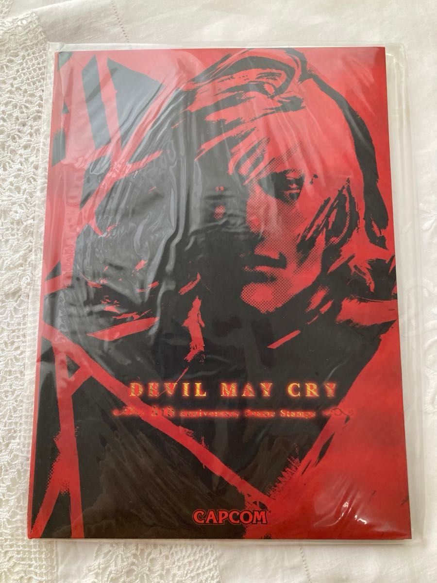 デビルメイクライ ポストカード 特典 パセラ その8 デビルメイクライ