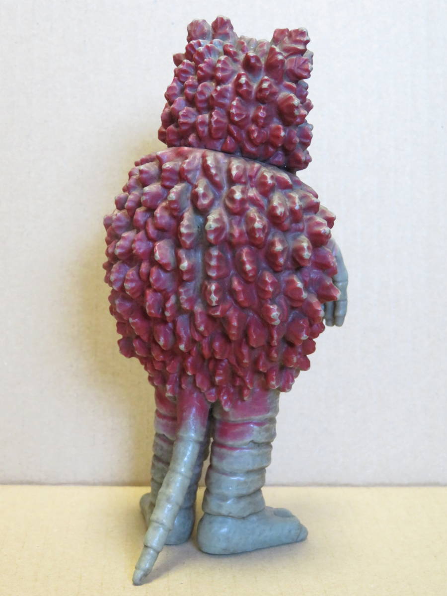 ガラモンフィギュア 1983年製 バンダイ Yahoo!オークション - 1983年