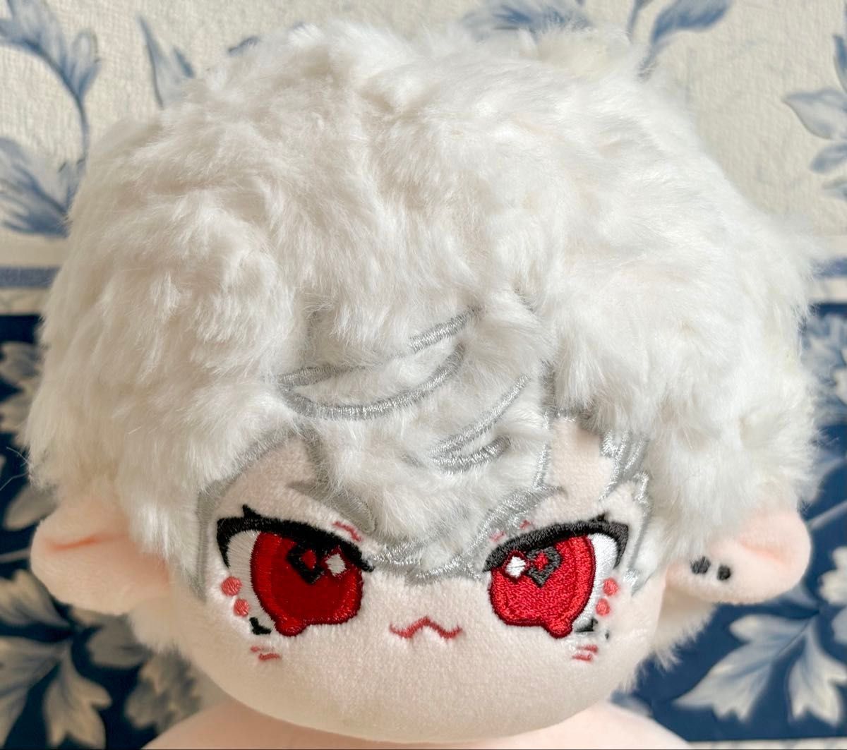 にじさんじ クロノワール 葛葉 叶 着せ替え ぬいぐるみ 20㎝ 2体セット