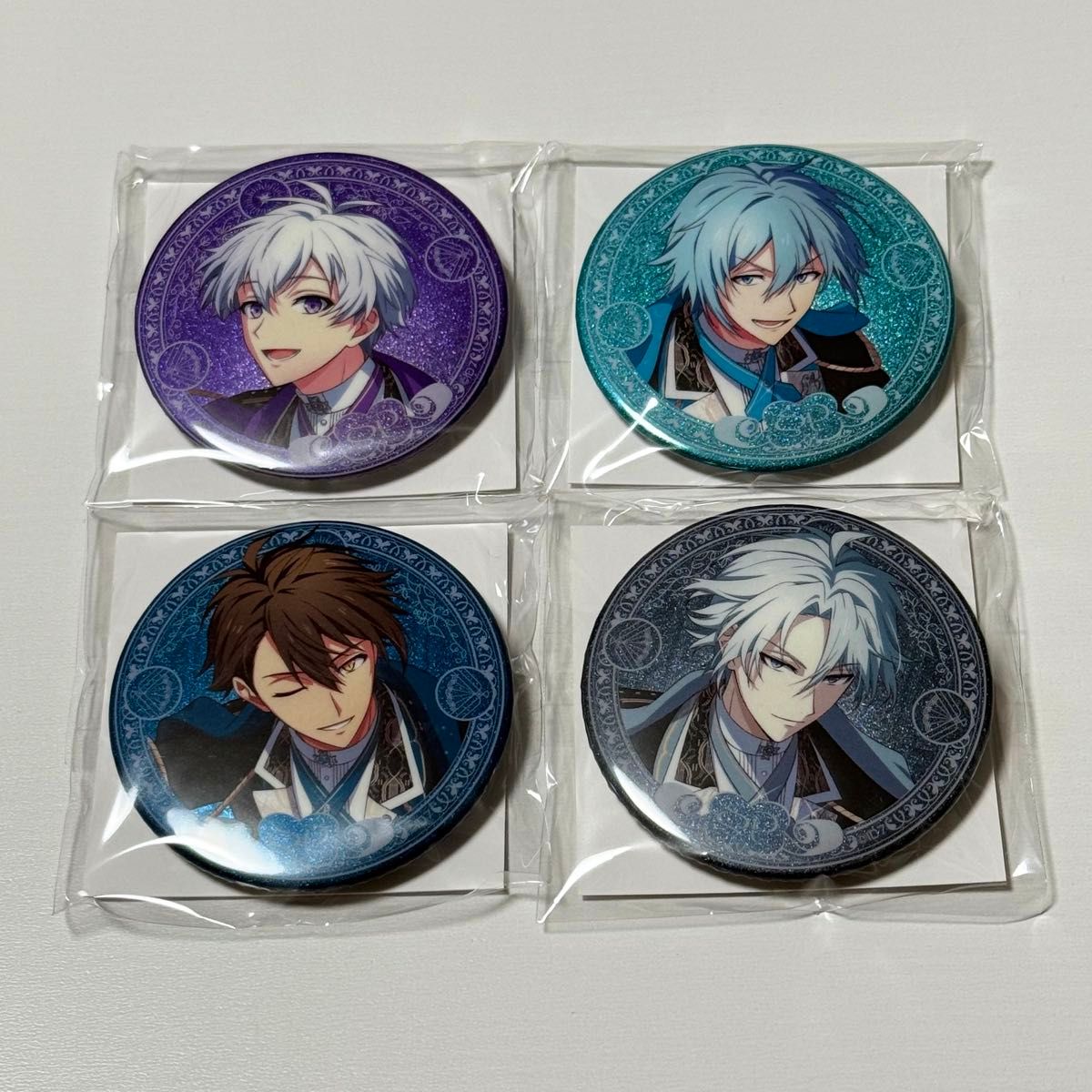 アイナナ8周年 8th 缶バッジコレクション アイドリッシュセブン 壮五