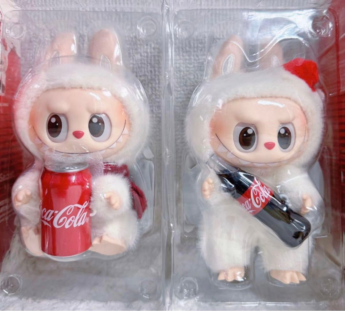 THE MONSTERS コカ・コーラ シリーズ なんば店ノベルティ付き THE