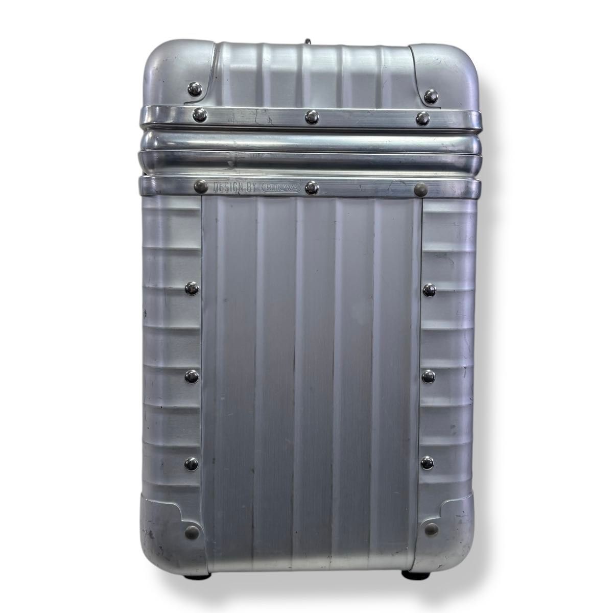 リモワ 940.31『Lufthansa』アルミTSA パイロットケース 29L リモワ