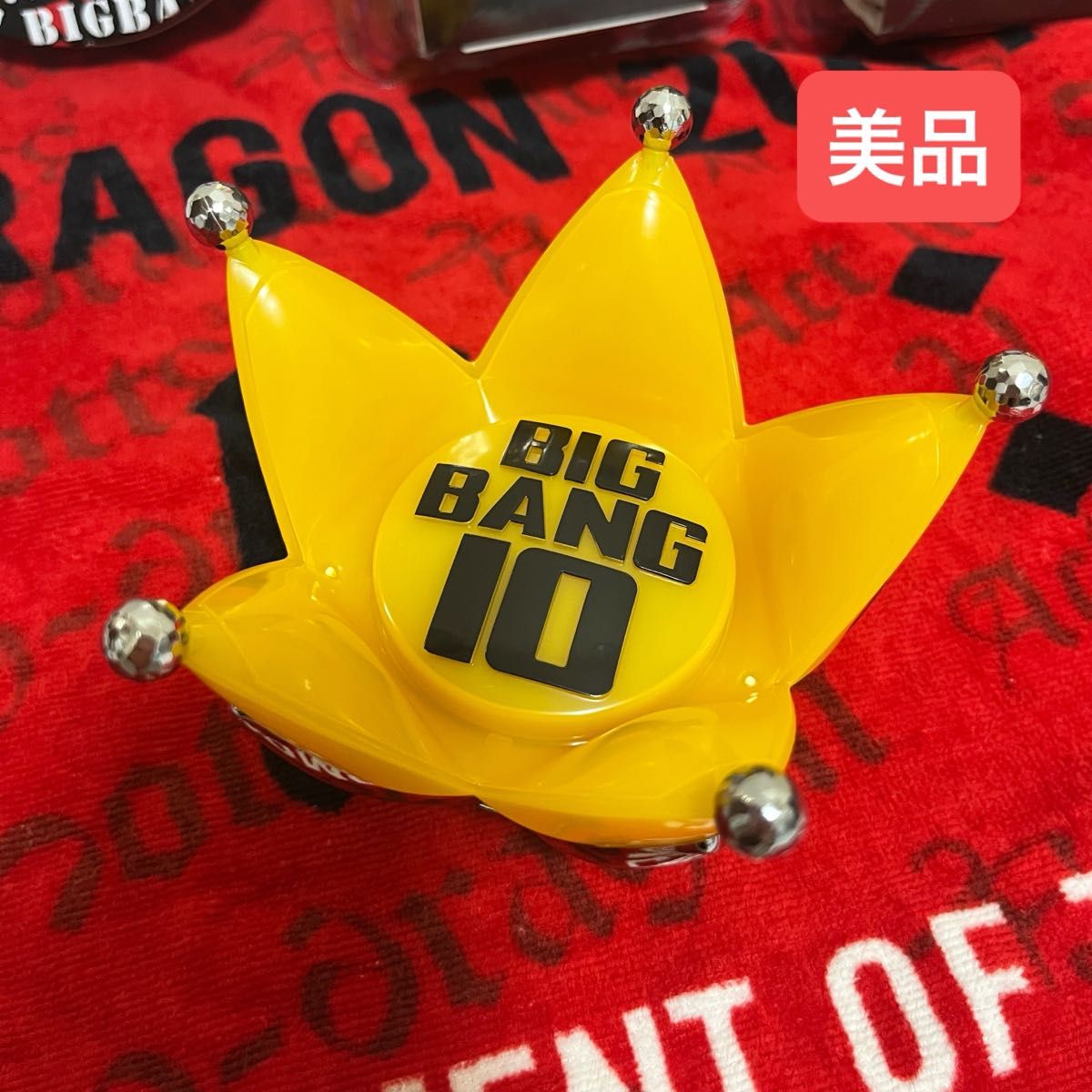 BIGBANG ペンライトver3 韓国10周年 ペンライトヘッド