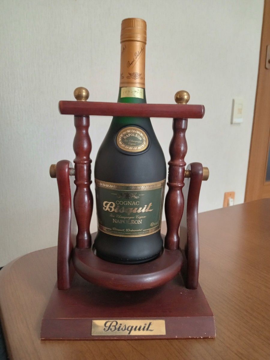 希少 Bisquit コニャック 陶器ボトル 【公式通販】
