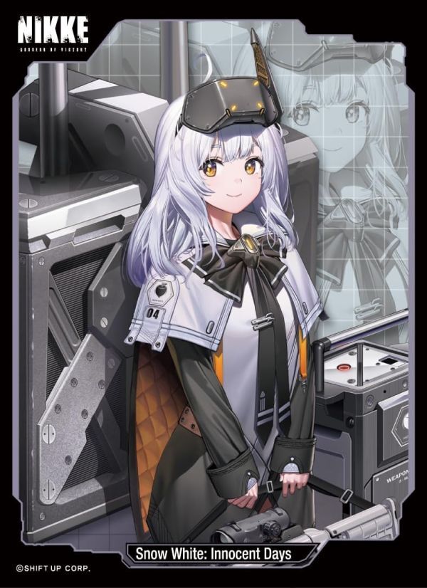 PSA10】 ヴァイス NIKKE スノーホワイト イノセントデイズ SSP