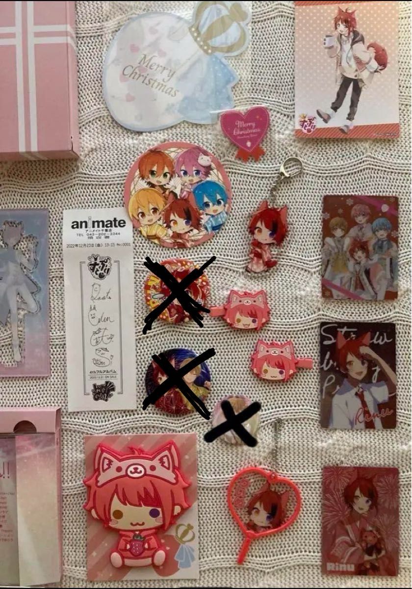 莉犬くん グッズ まとめ売り すとぷり 莉犬くん グッズ まとめ売り