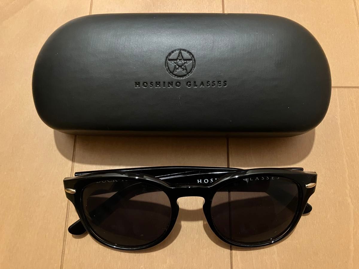 BUCK-TICK バクチク サングラス 星野モデル ツアーグッズ プロデュース