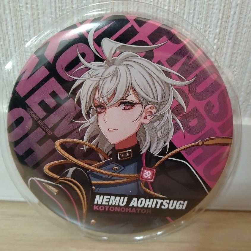 ヒプノシスマイク ヒプマイ CD 中王区 特典 缶バッジ 無花果 35点