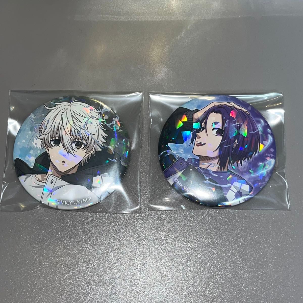 ブルーロック 凪 誠士郎 バッジ ロフト バレンタイン 特典 チョコ