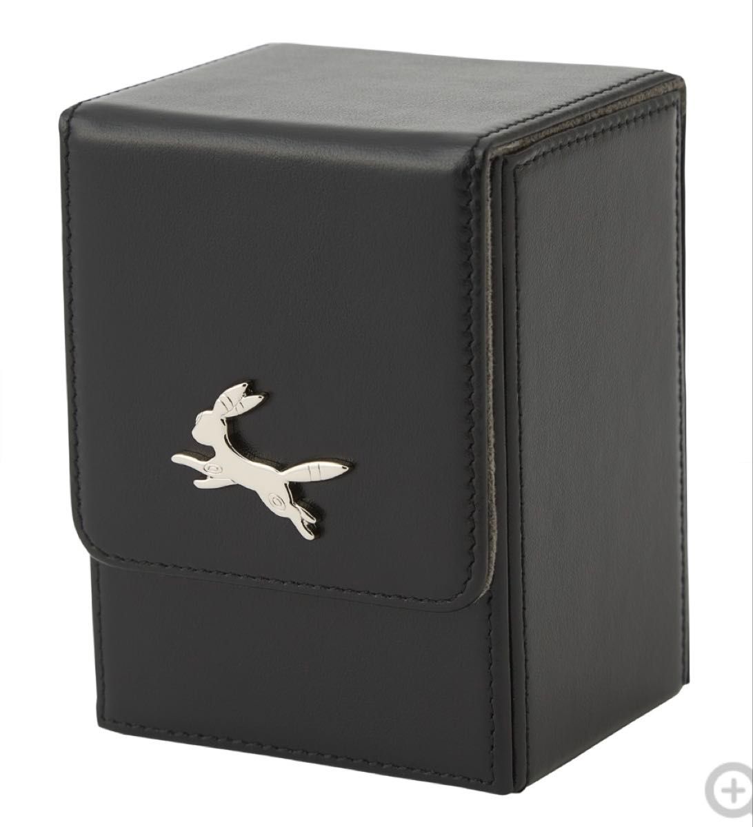 新品未使用 【完売品】 本革 ブラッキー 本革二つ折り財布 ブラッキー