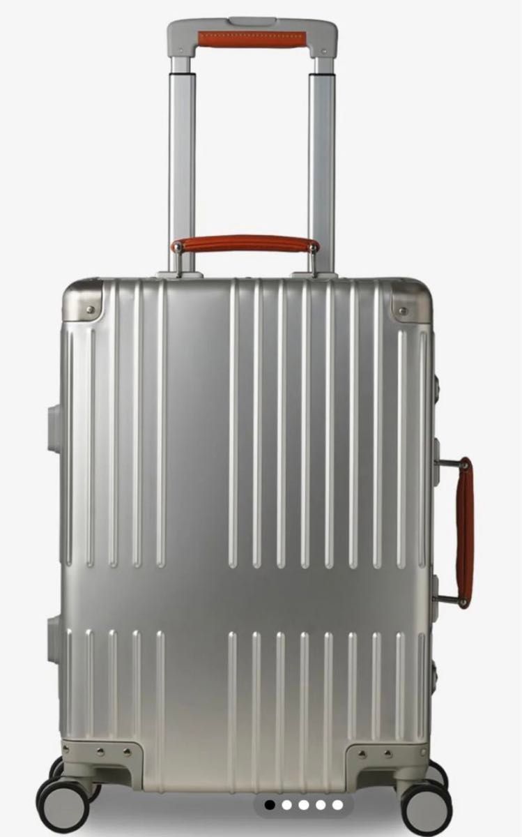 イノベーターアルミスーツケース36L