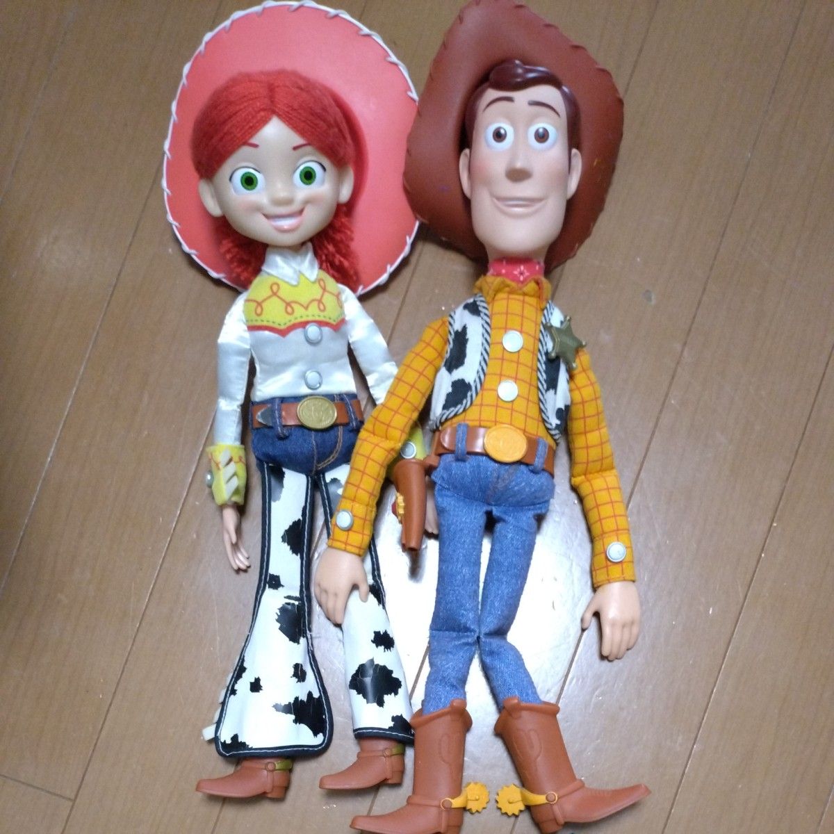 トイ・ストーリー TOY STORY 等身大 フィギュア 人形 シグネチャー