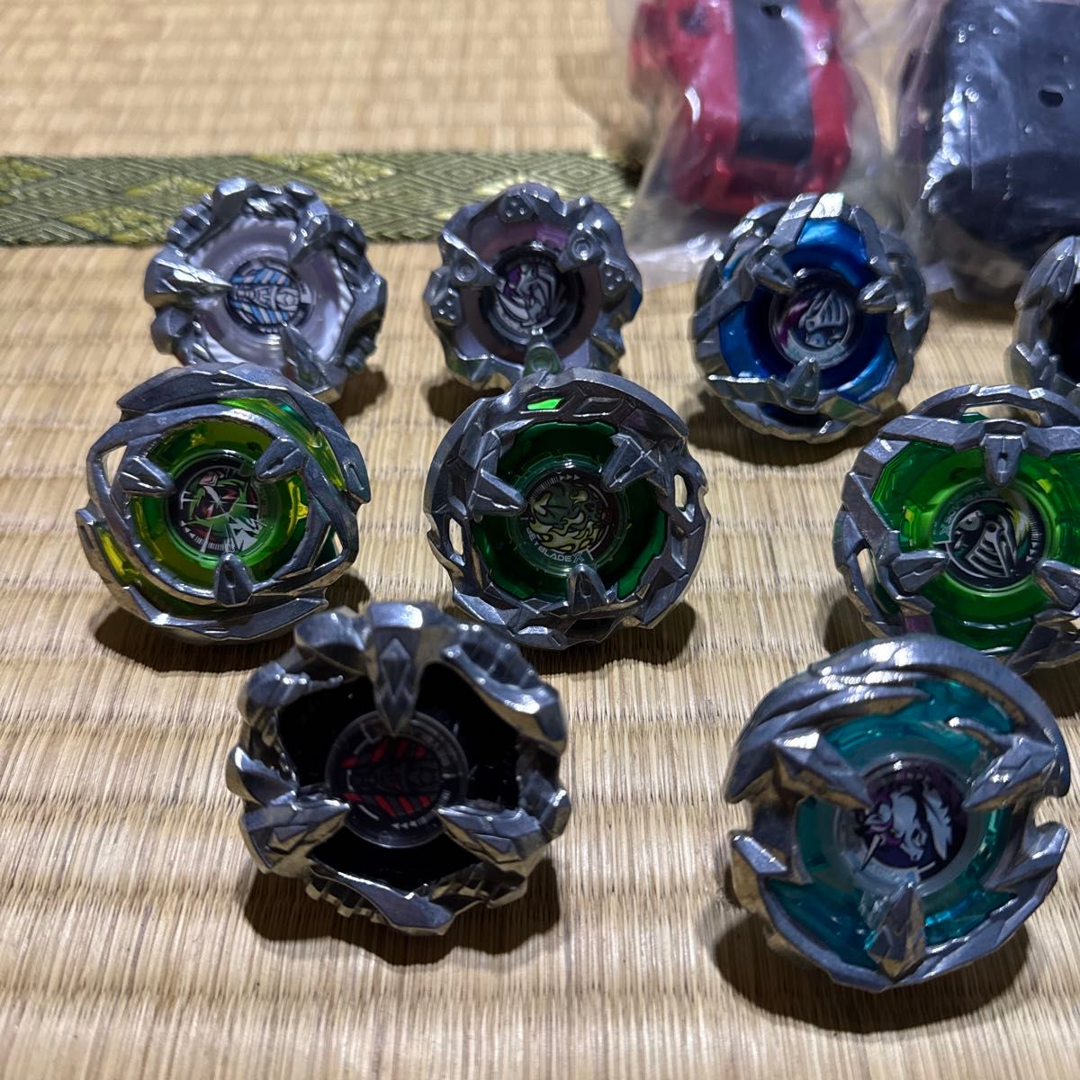 ベイブレードx 引退セット コレクション｜Yahoo!フリマ（旧PayPayフリマ）