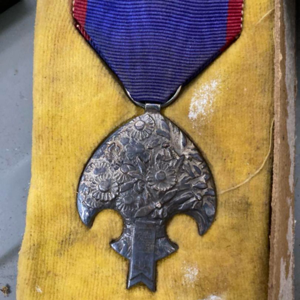 日本軍 勲章 満州帝国皇帝訪日記念章 【公式通販】