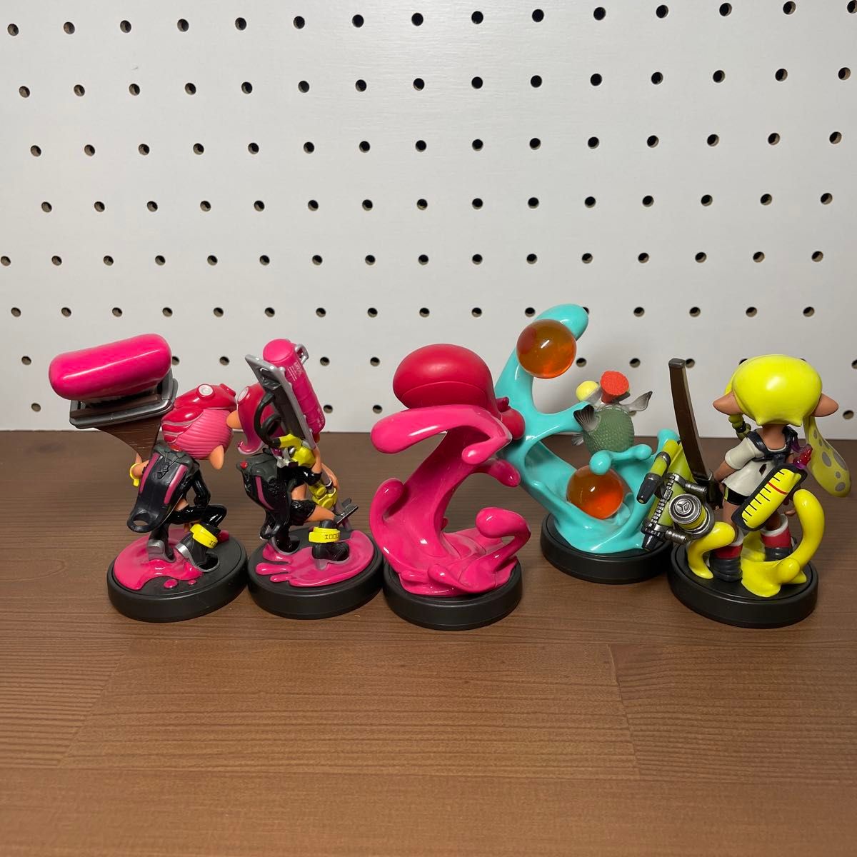 スプラトゥーン amiibo 15体セット スプラトゥーン アミーボ amiibo 15