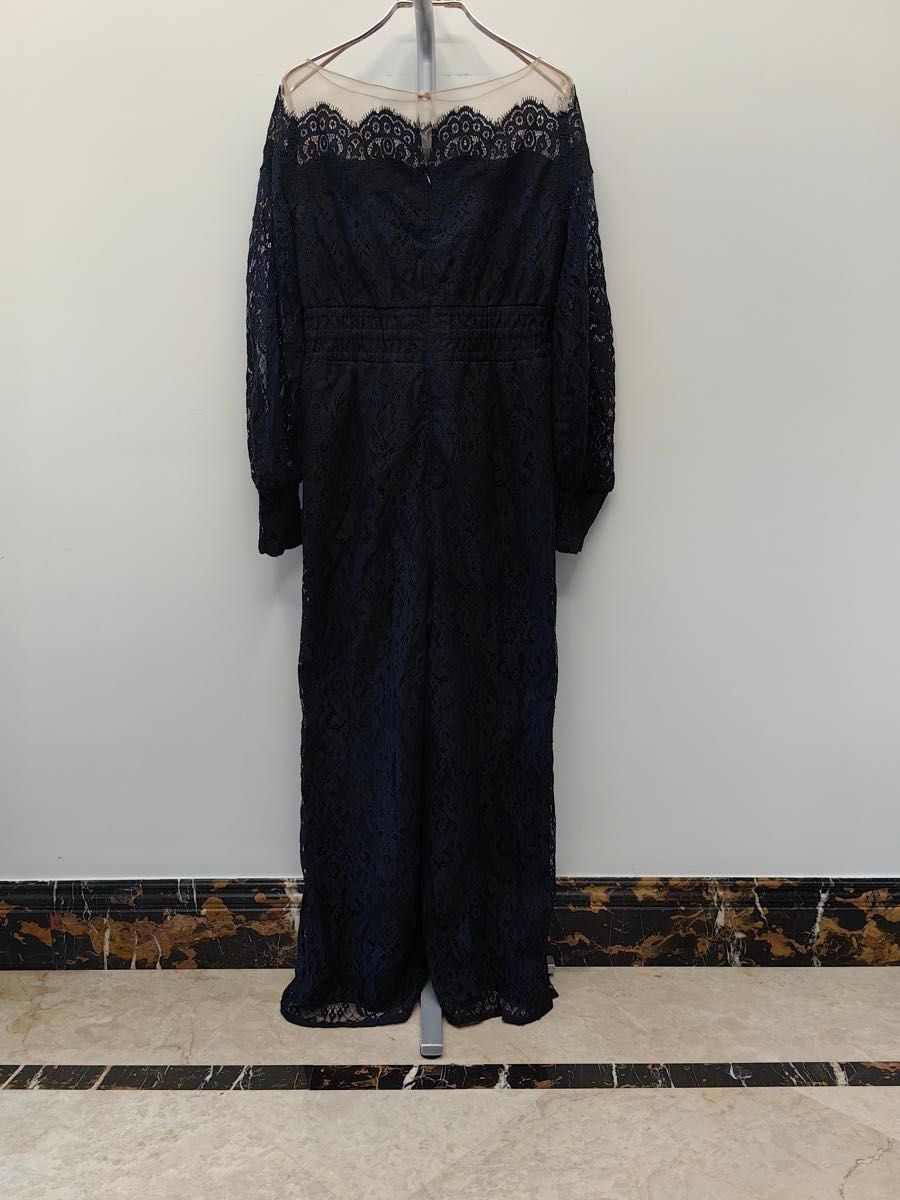 AMERI OFF SHOULDER LACE LIKE ROMPERS｜Yahoo!フリマ（旧PayPayフリマ）