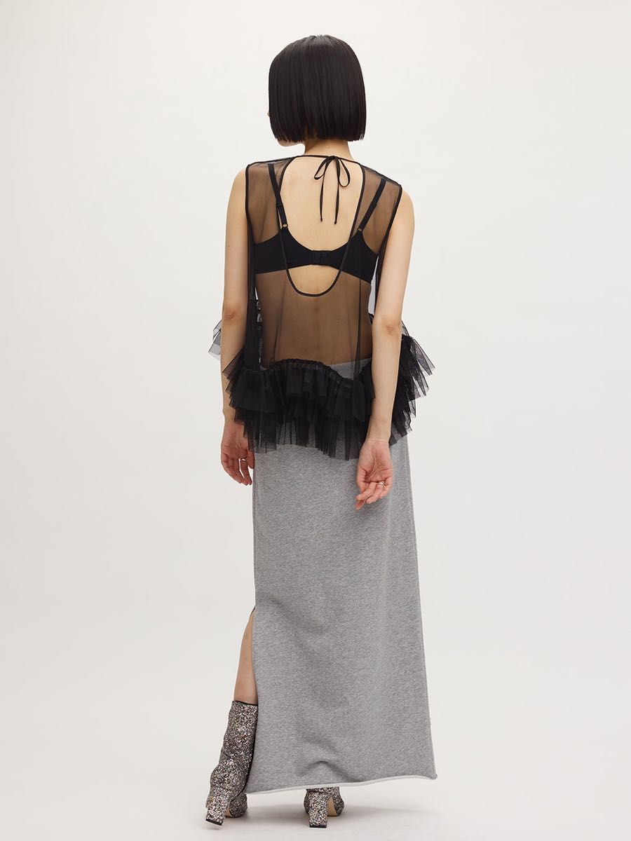 Ameri☆ BLACK TULLE RAFFLE セット Ameri☆ BLACK TULLE RAFFLE