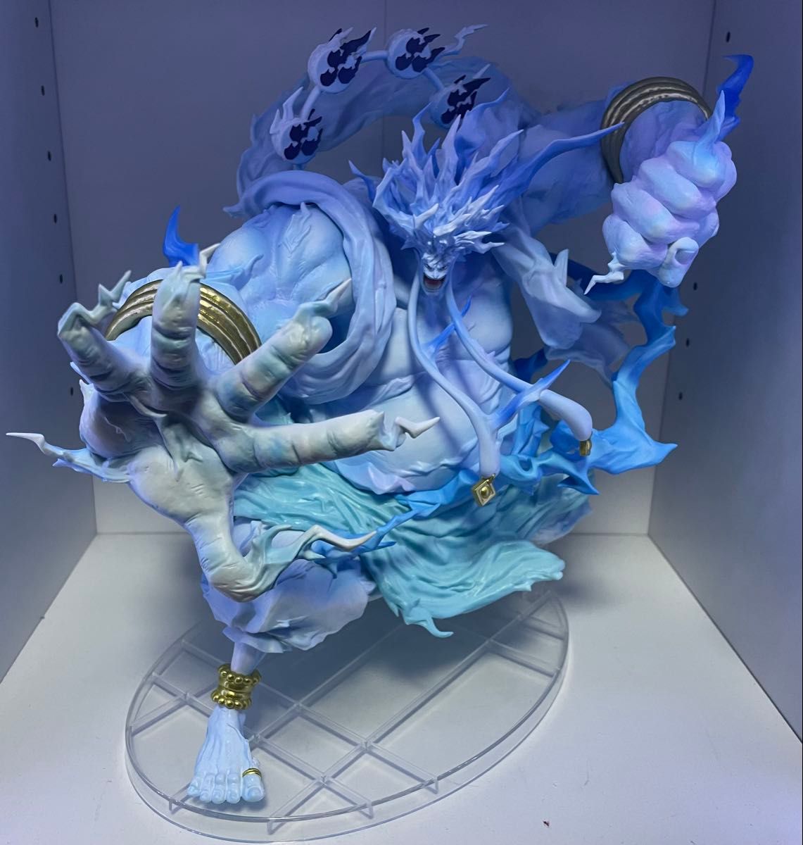 ワンピース ONE PIECE 一番くじ ラストワン エネル ワンピース ONE