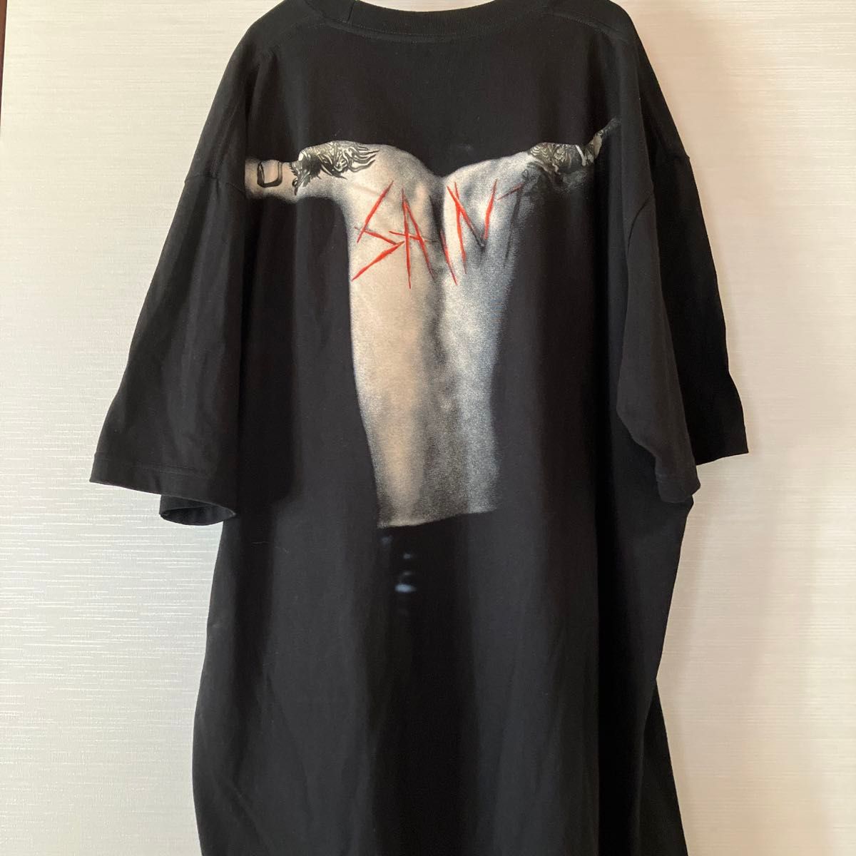 黒夢 セントマイケル コラボ Tシャツ XLサイズ 清春｜Yahoo!フリマ（旧