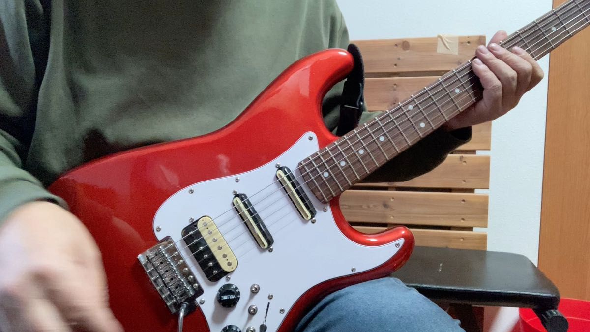 Don Lace S150 Single Coil レア 希少 中古 Don Lace S150 Single Coil