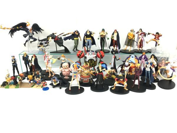 ONE PIECE ワンピースフィギュアまとめ売り39点