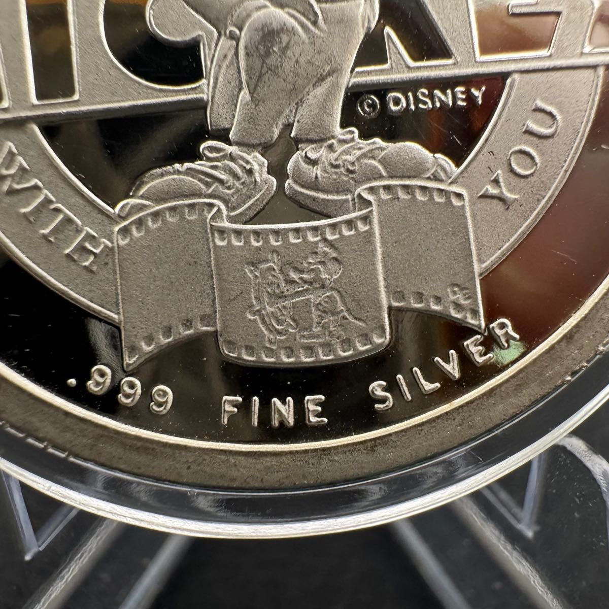 純銀 メダル ディズニー ミッキー&北斎 1オンス 銀貨 楽天市場】【即納