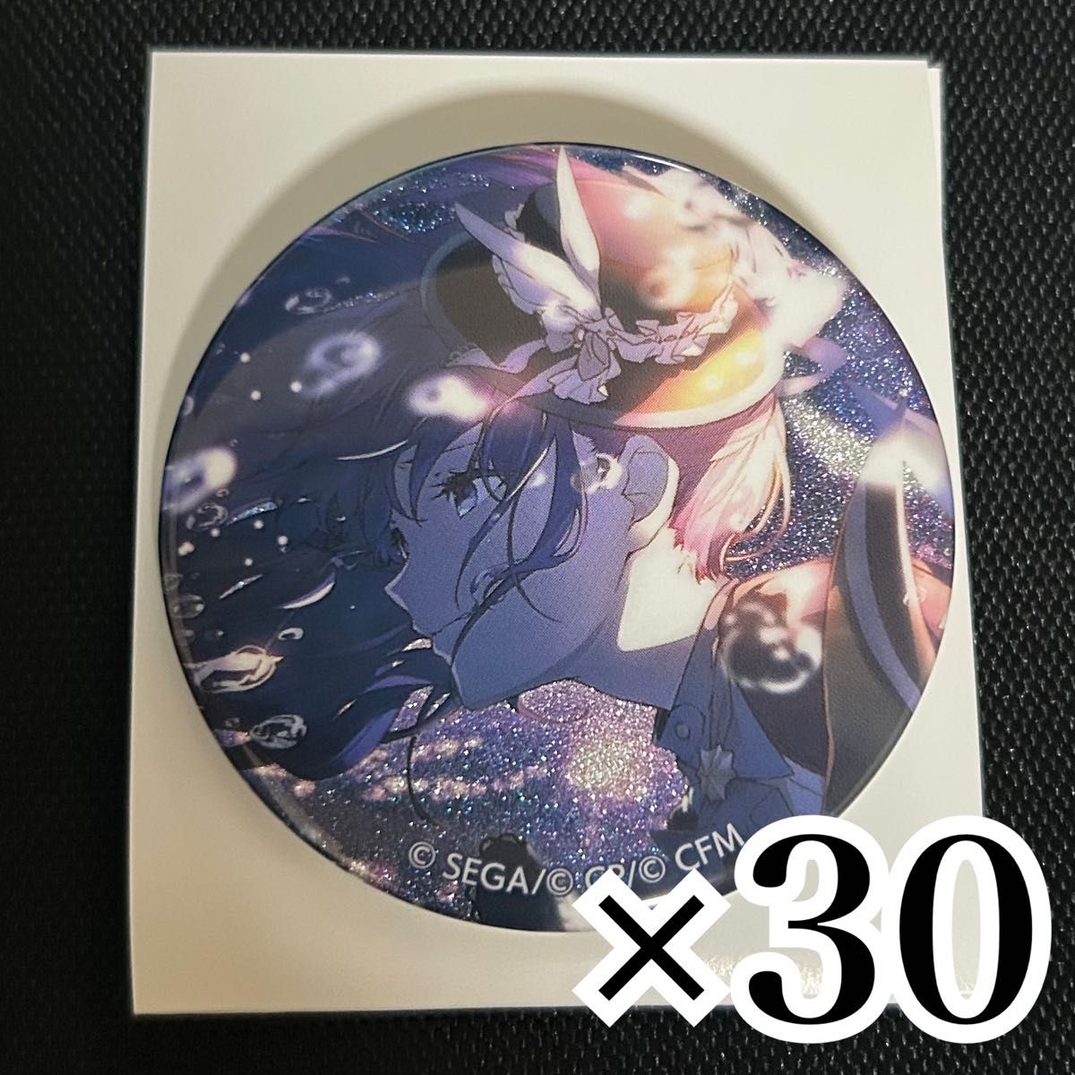 プロセカ 朝比奈まふゆ 缶バッジ vol 36B ワールドリンク｜Yahoo