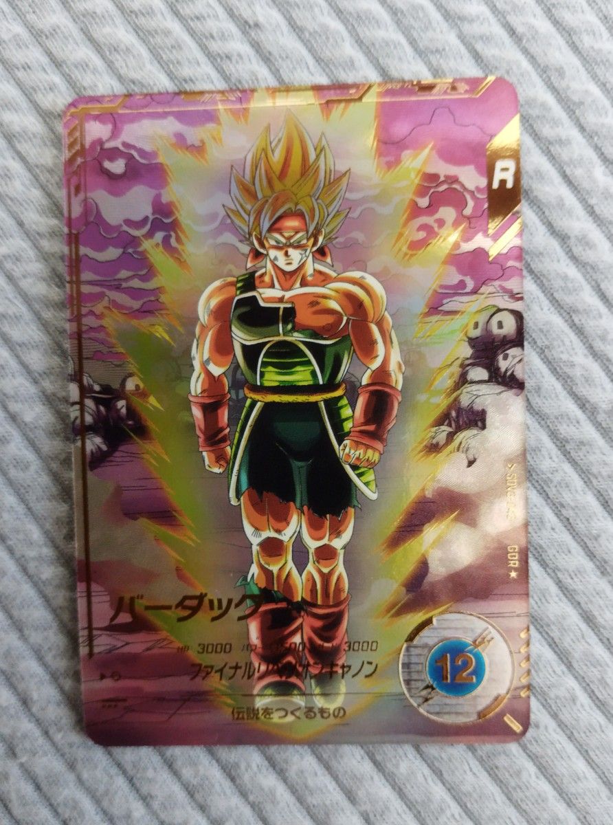 PSA10 SDV3-043 GDR バーダック パラレル ダイバーズ BANDAI（バンダイ