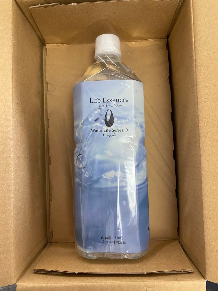 ウォーターライフシリーズ ライフエッセンス Life Essence エコ