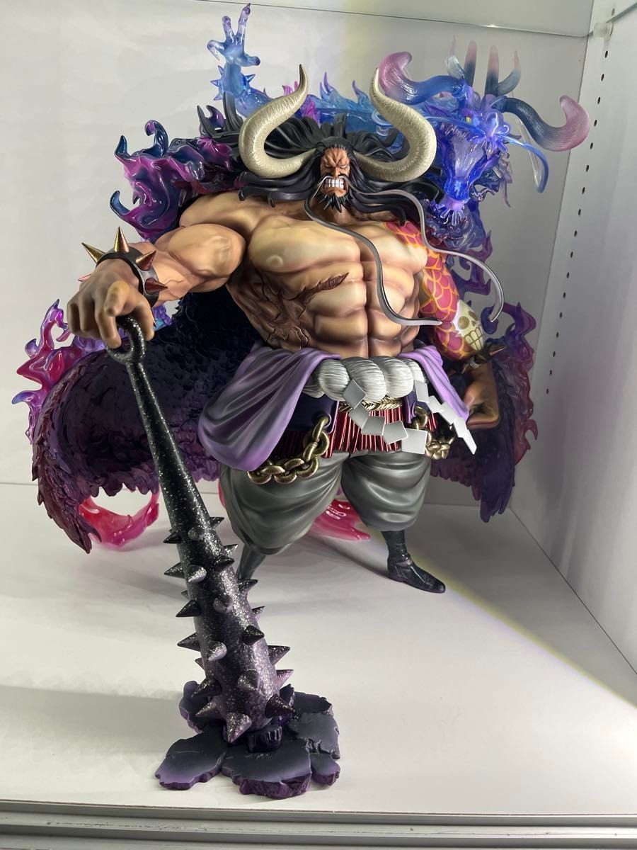 ワンピース POP MAXIMUM 百獣のカイドウ フィギュア 【超限定復刻版】