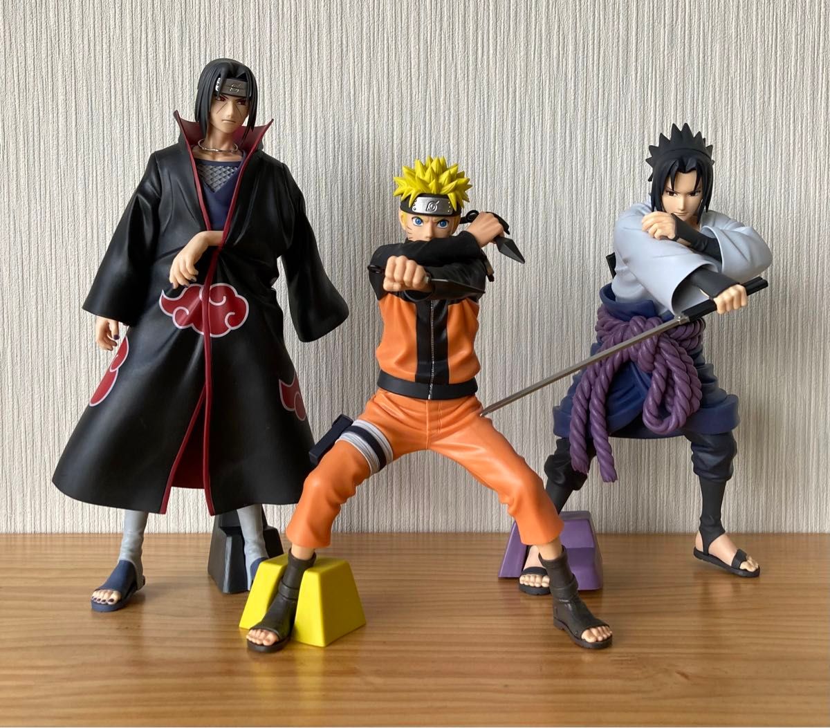 NARUTO ナルト 疾風伝 Grandista グランディスタ うちはサスケ