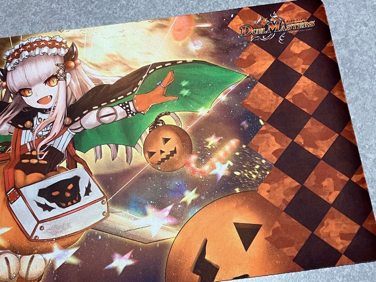GP4th 解体人形ジェニー ハロウィンVer. カードプロテクト プレイ