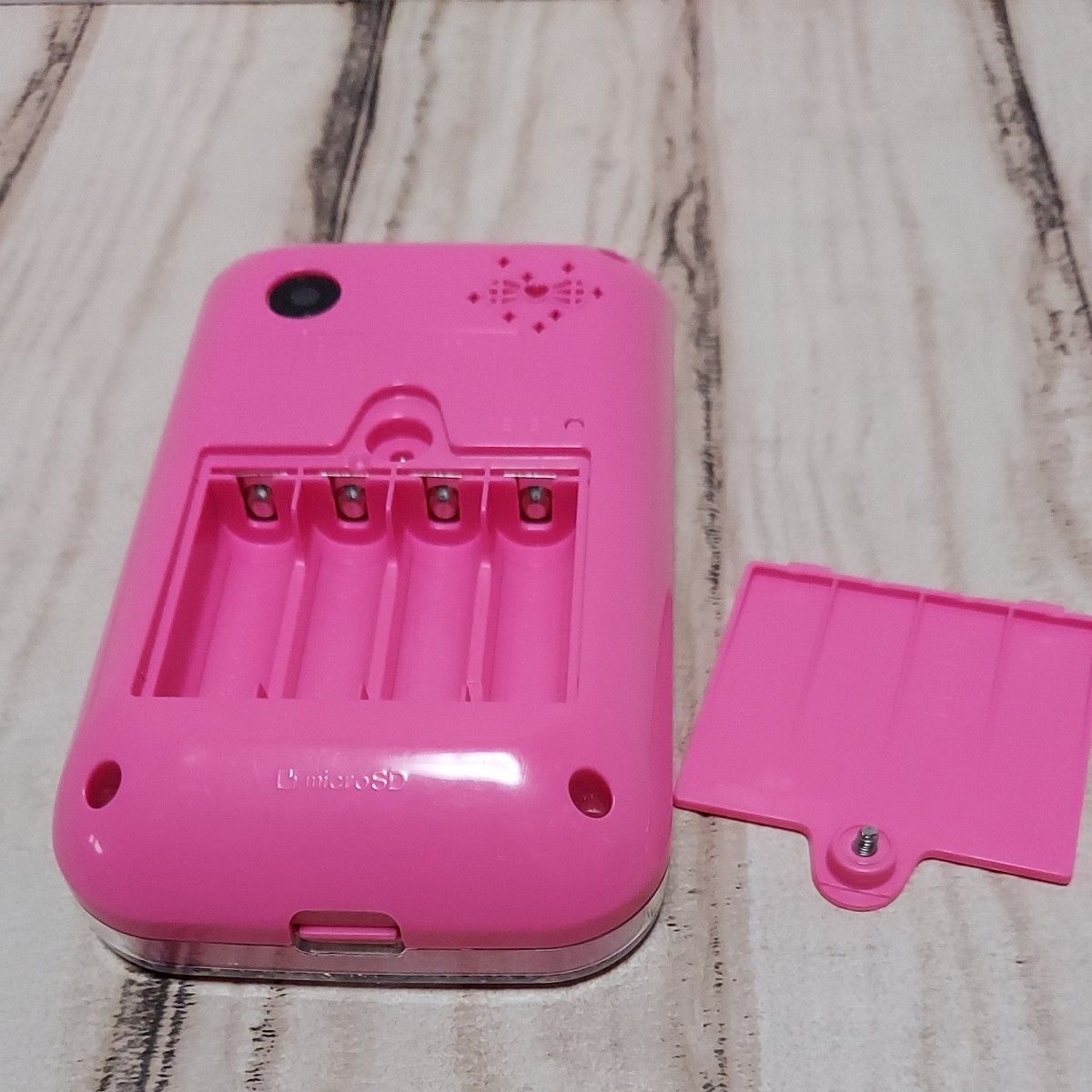 プリパラ プリパス アイドルリンク ベリーピンク｜Yahoo!フリマ（旧