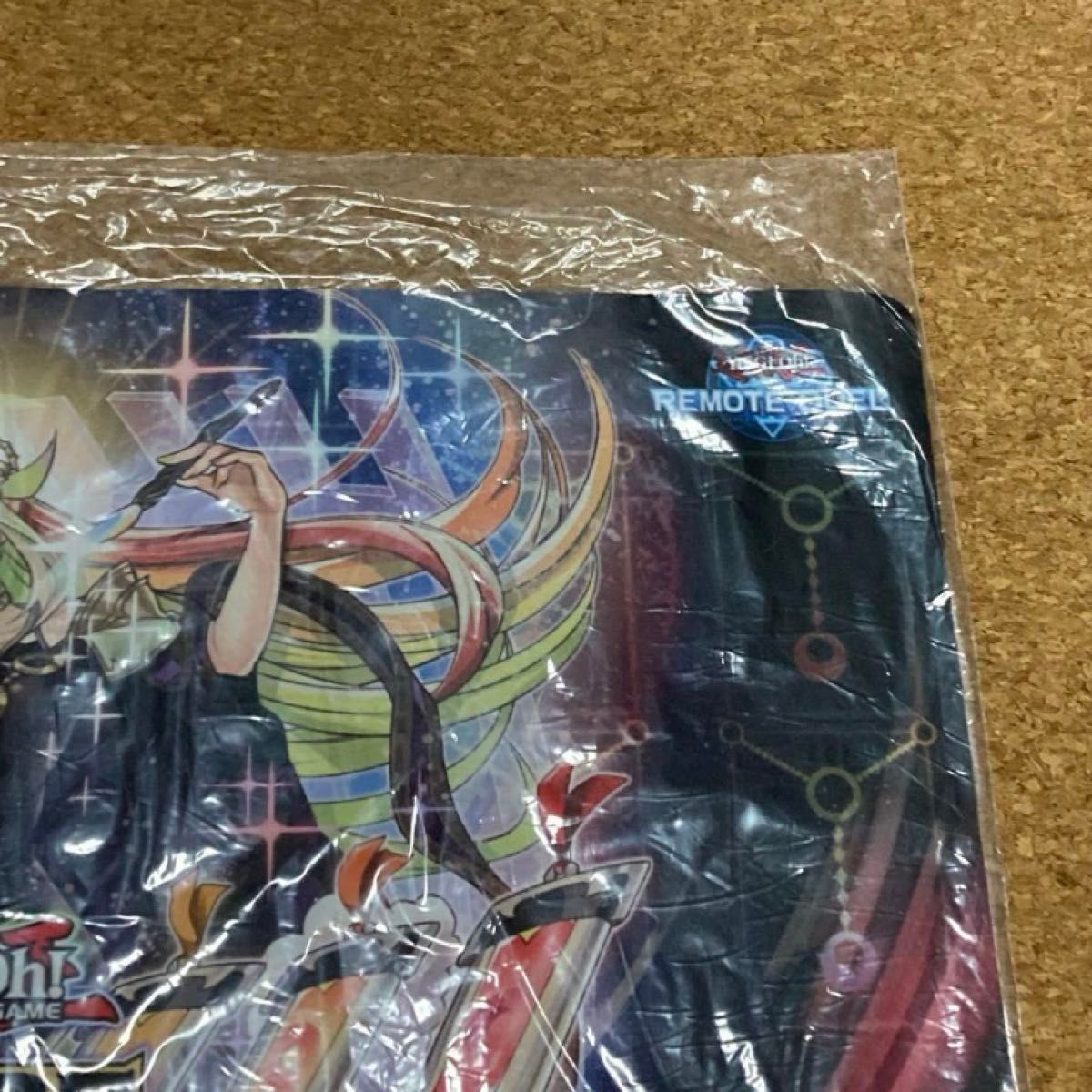 遊戯王 韓国 虹天気アルシエル プレイマット 2017 遊戯王 韓国 虹天気