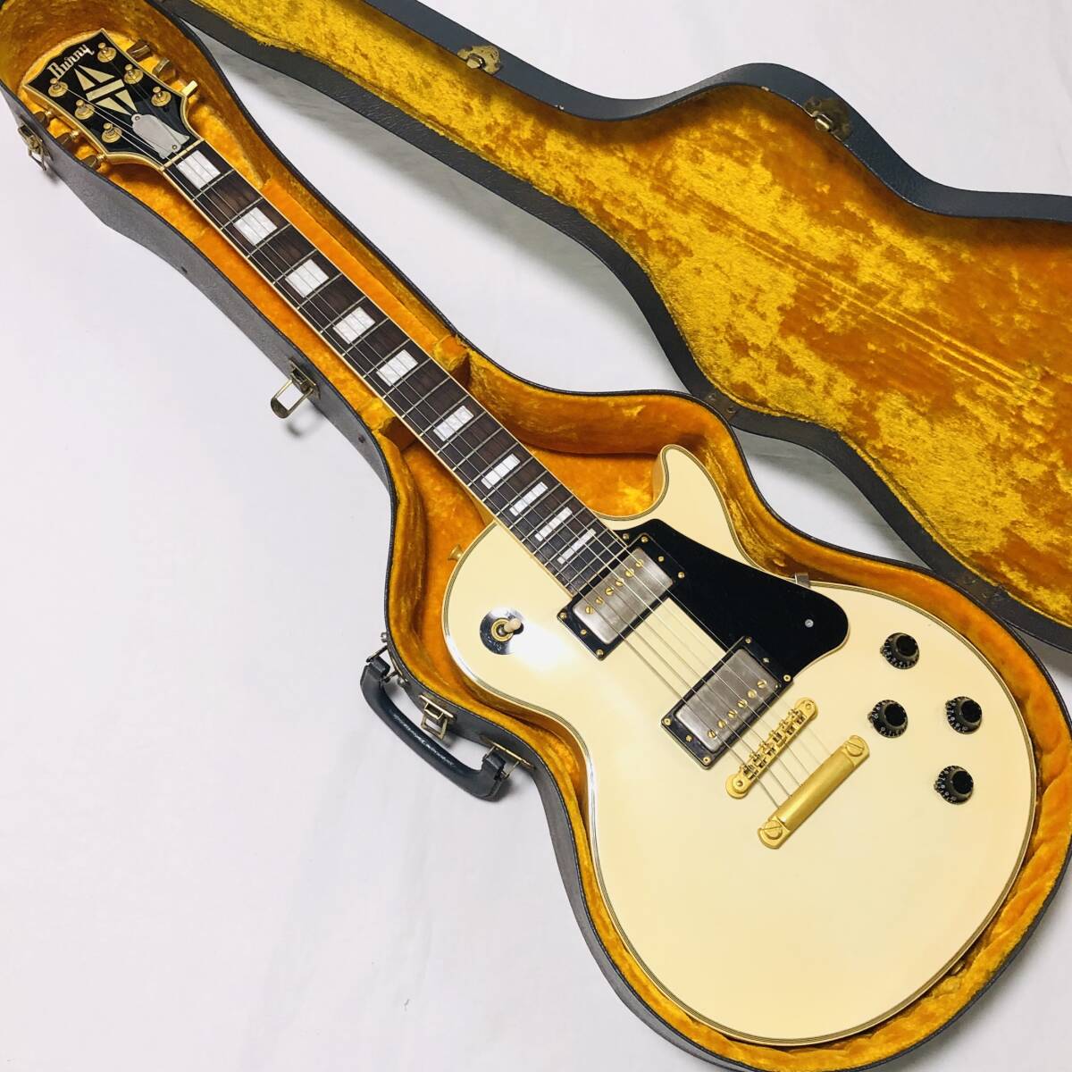 Burny RLC-60 1980年代製 Les Paul Custom 日本製 i-img1200x1200