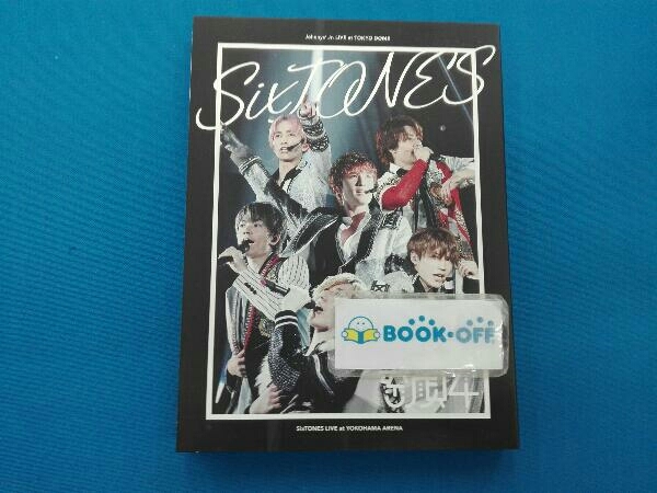 素顔4 SixTONES盤 素顔4 SixTONES盤 ジャニーズJr./素顔4 SixTONES盤