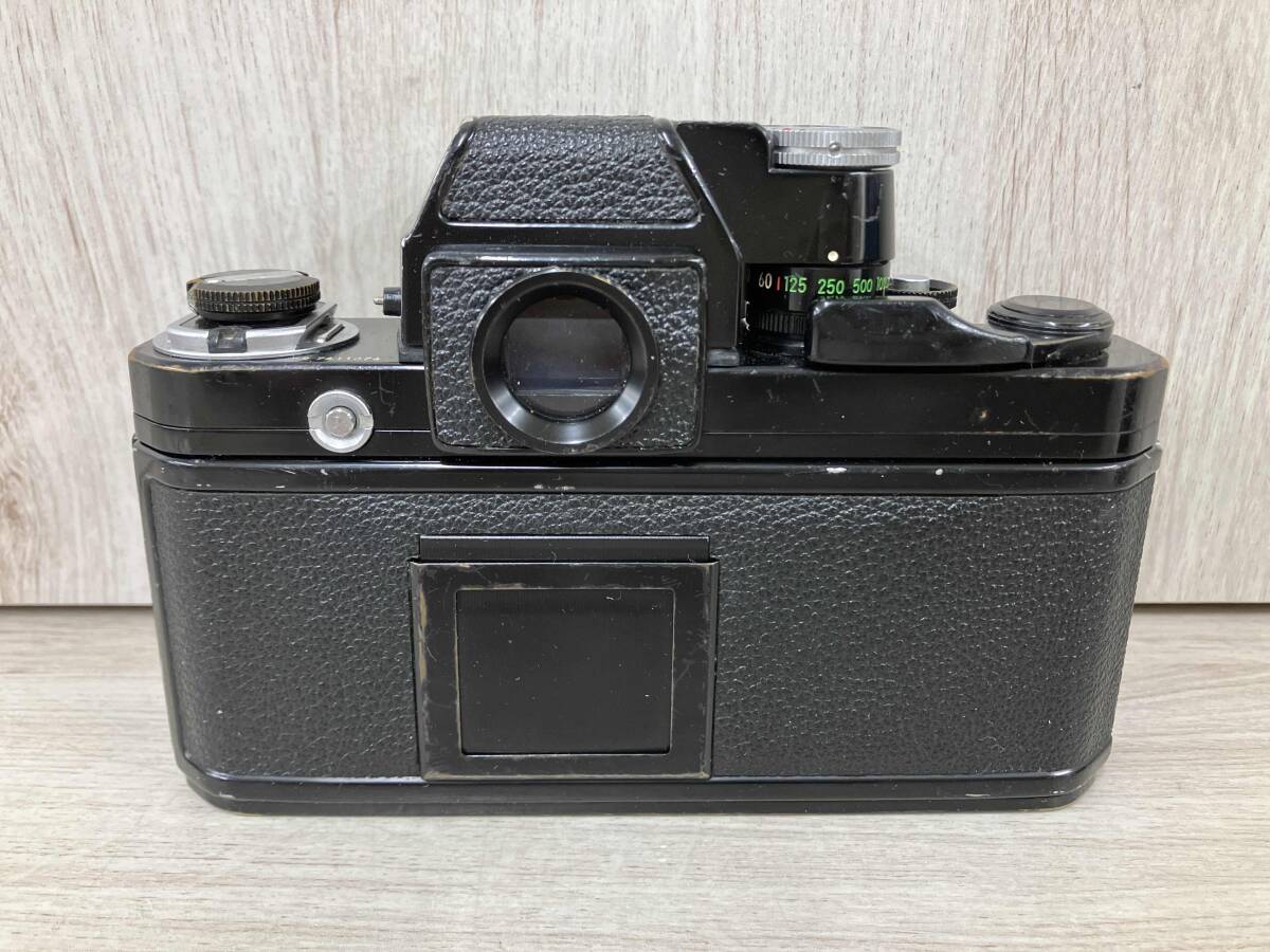 ジャンク】 Nikon F2 フォトミック フィルムカメラ
