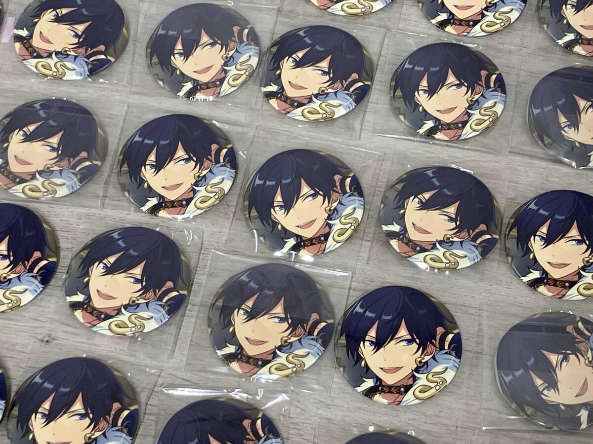 氷鷹北斗缶バッジセット ショップ 氷鷹北斗 あんスタ 缶バッチ セット