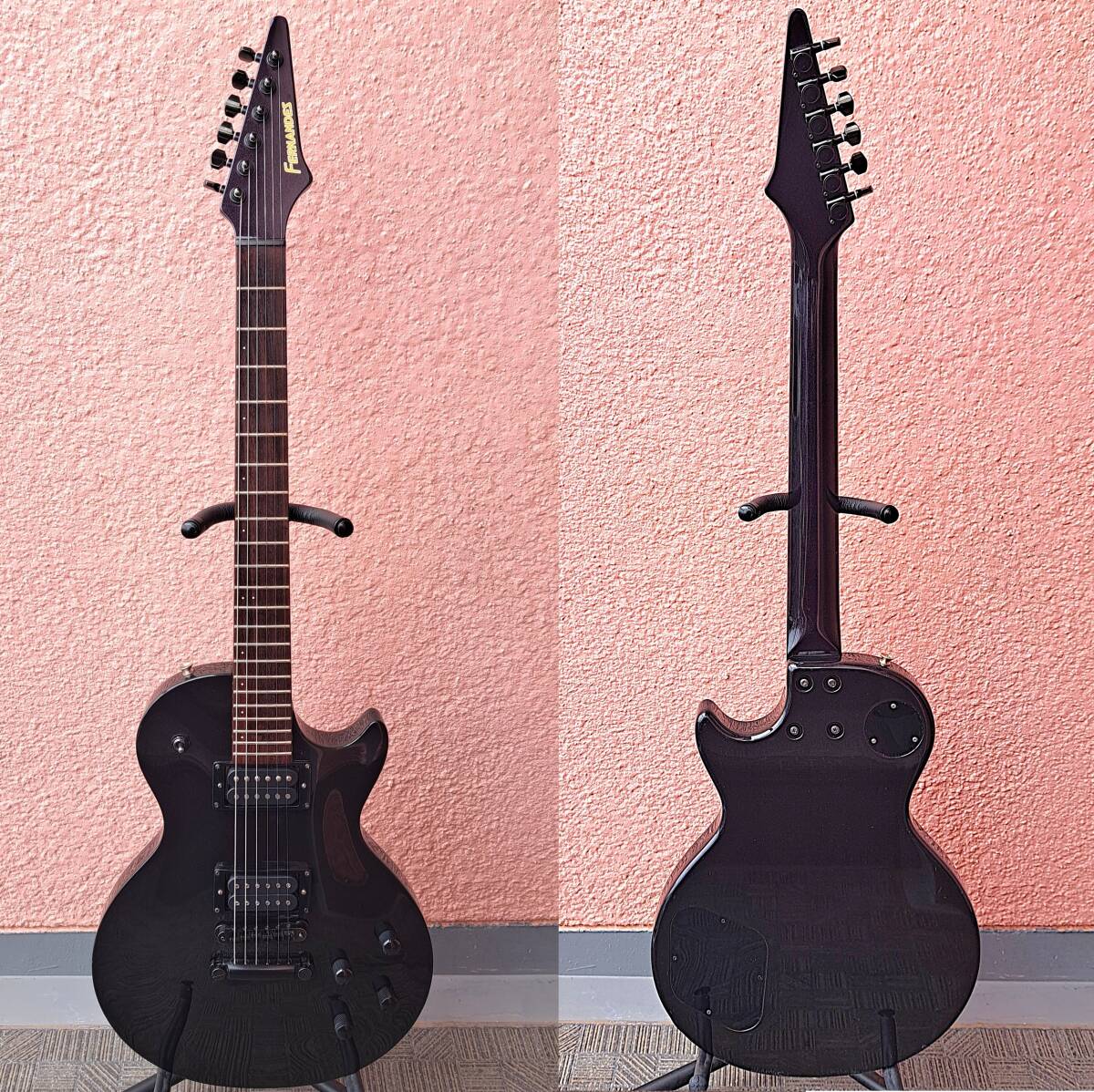 FERNANDES RE-95G 瀧川一郎 CRAZE D'ERLANGER FERNANDES RE-95G 瀧川