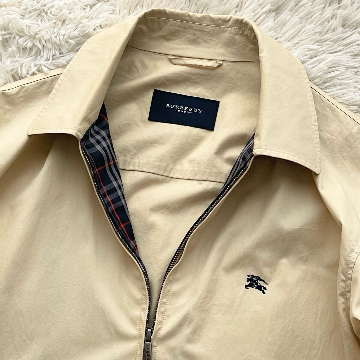 Burberry's オールドスイングトップジャケット - Fresh Service