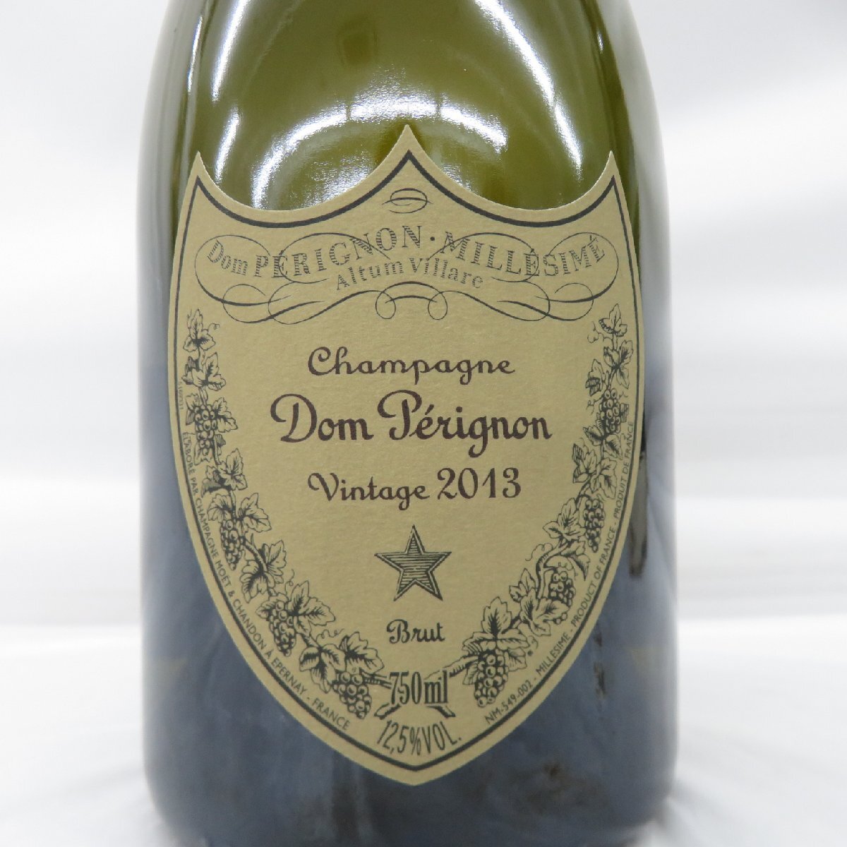 ドン・ペリニヨン ヴィンテージ2013 未開栓 【公式通販】